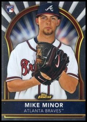 68 Mike Minor